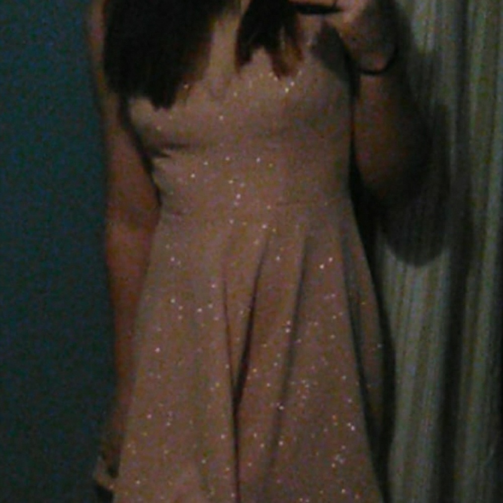 Homecoming dress
